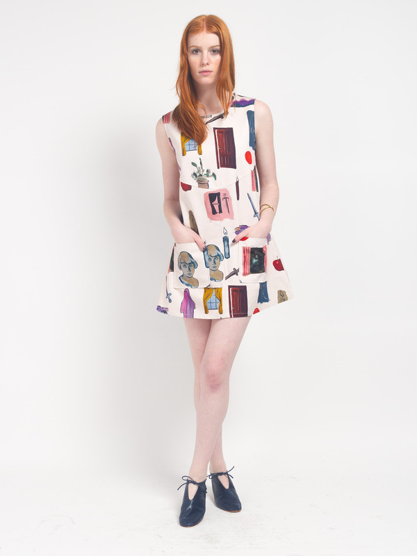 Samantha Pleet Beacon Dress Samantha Pleet Beacon Dress