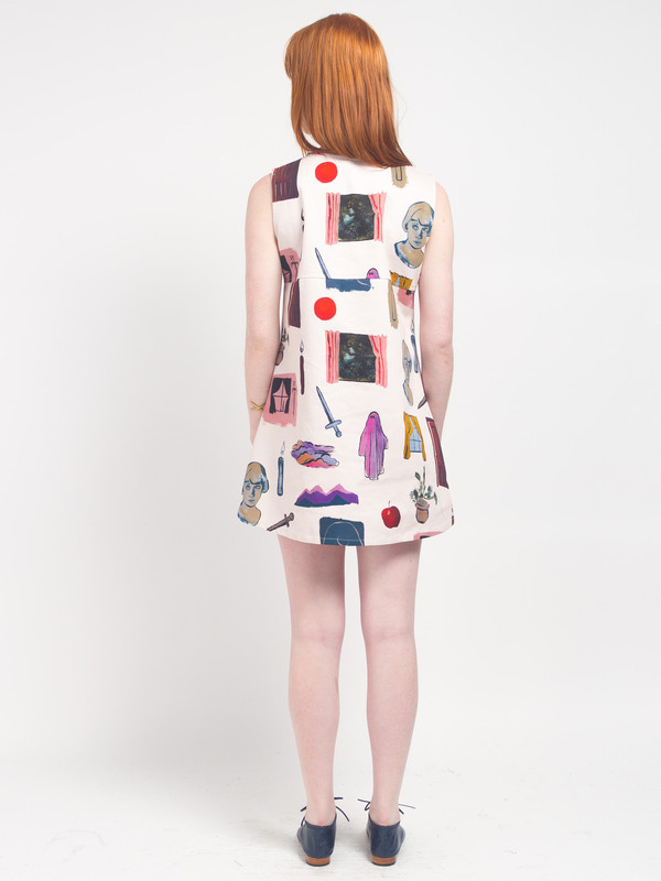 Samantha Pleet Beacon Dress Samantha Pleet Beacon Dress