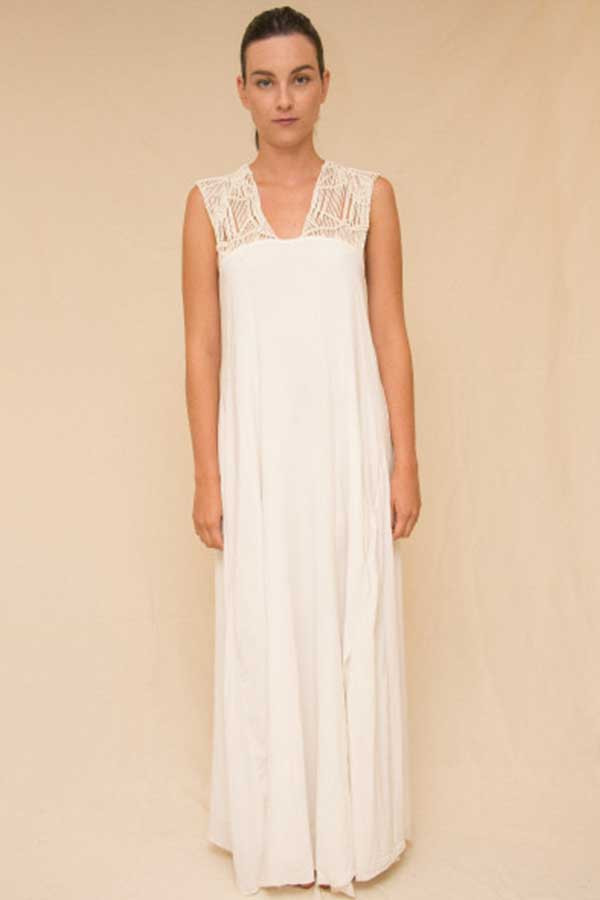 Entreaguas Dress Entreaguas Dress