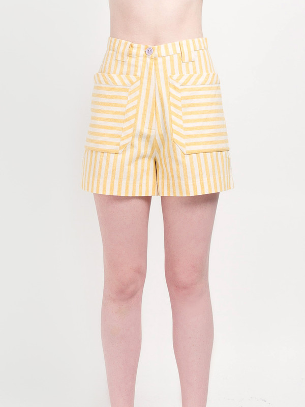 Samantha Pleet Spirit Shorts Samantha Pleet Spirit Shorts