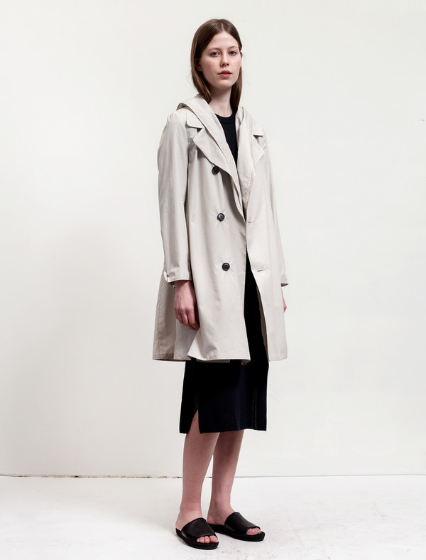 Stephan Schneider Coat Argent Nude Stephan Schneider Coat Argent Nude