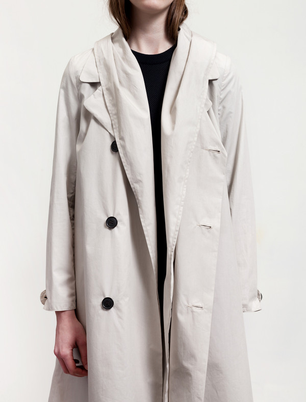 Stephan Schneider Coat Argent Nude Stephan Schneider Coat Argent Nude