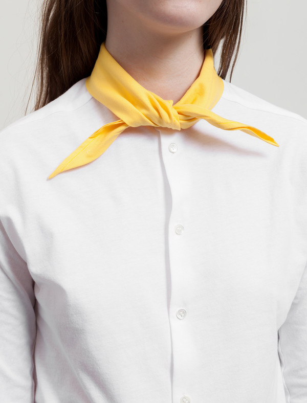 Stephan Schneider Shirt Council White Stephan Schneider Shirt Council White