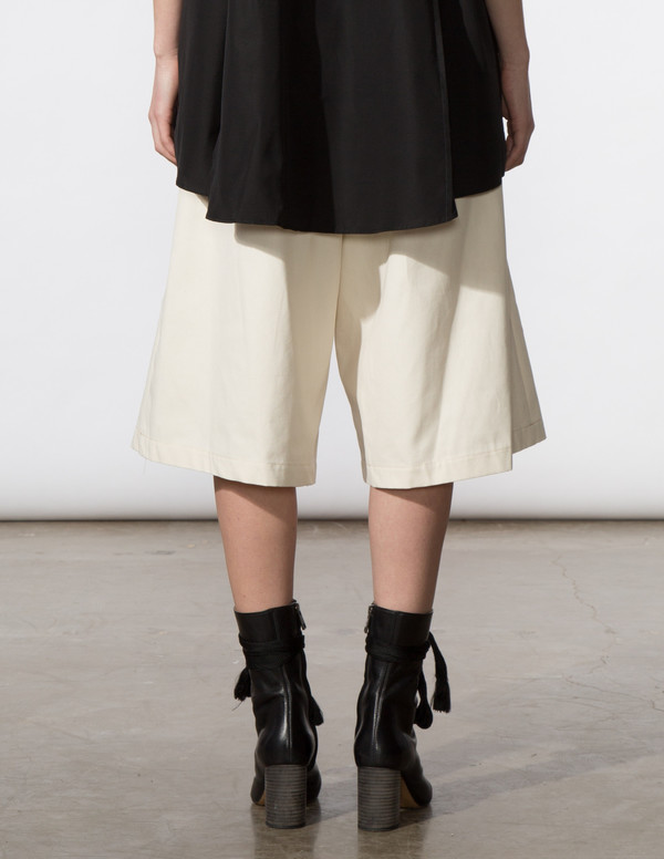 SBJ Austin Beth Pant in Natural SBJ Austin Beth Pant in Natural