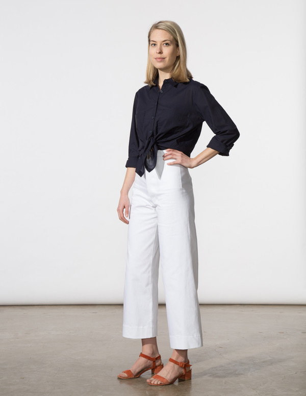 SBJ Austin Jane Top in Navy SBJ Austin Jane Top in Navy
