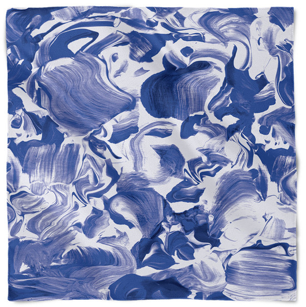Mansi Shah Impasto Scarf Mansi Shah Impasto Scarf