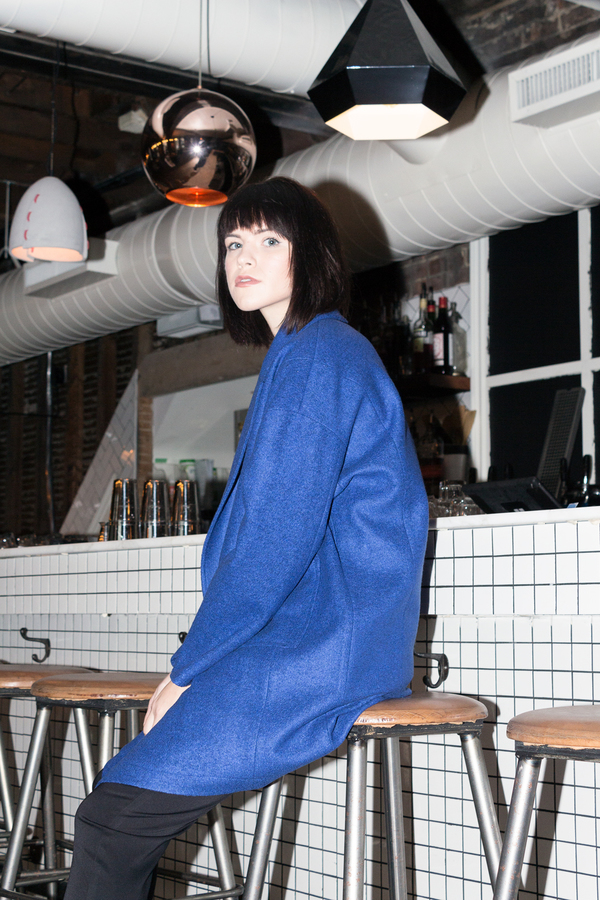 Bodega Thirteen CAR COAT Bodega Thirteen CAR COAT