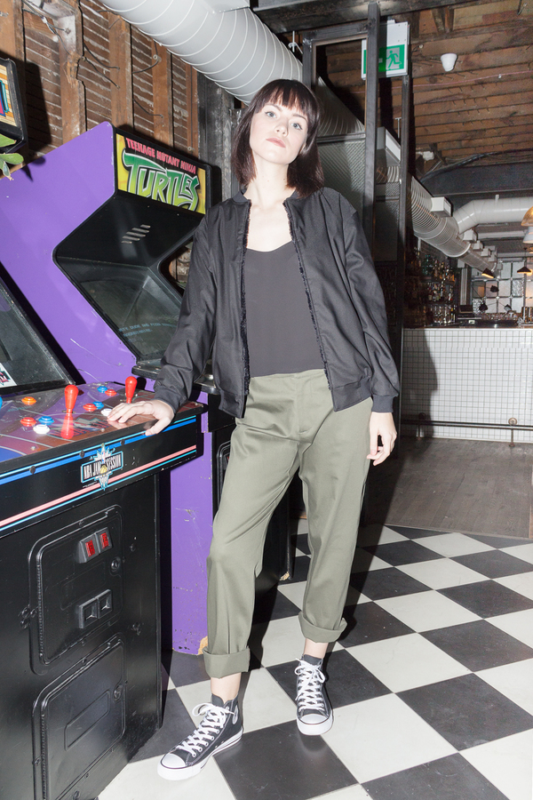 Bodega Thirteen EVE TOP Bodega Thirteen EVE TOP