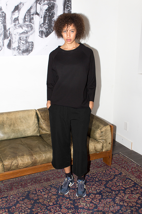 Bodega Thirteen DREW PANT BLACK Bodega Thirteen DREW PANT BLACK