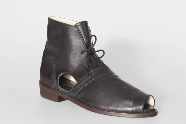 Keller Cutout Bootie Keller Cutout Bootie