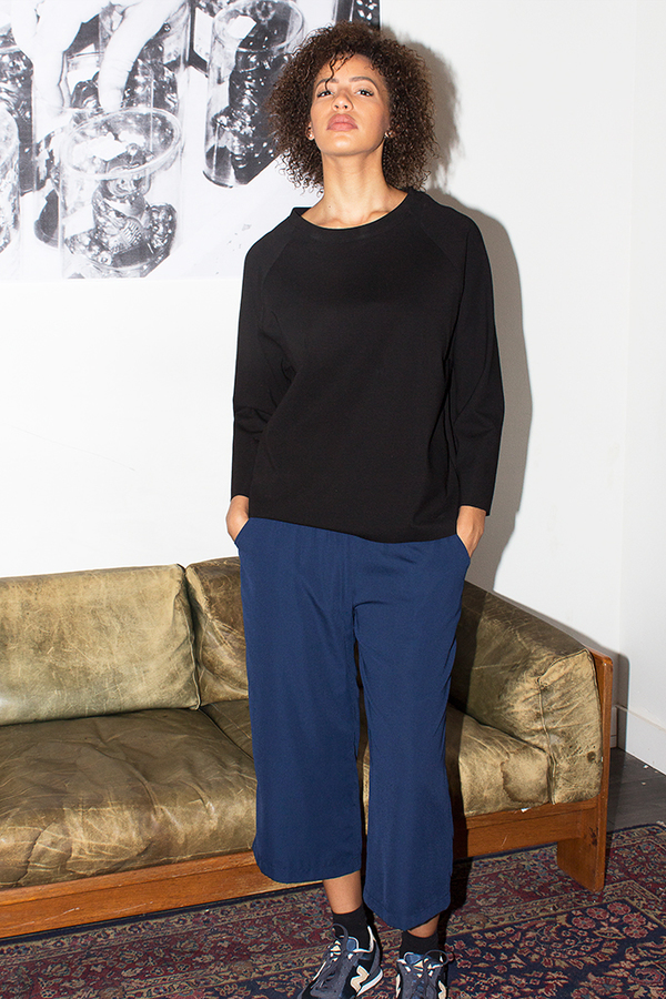 Bodega Thirteen DREW PANT BLUE Bodega Thirteen DREW PANT BLUE