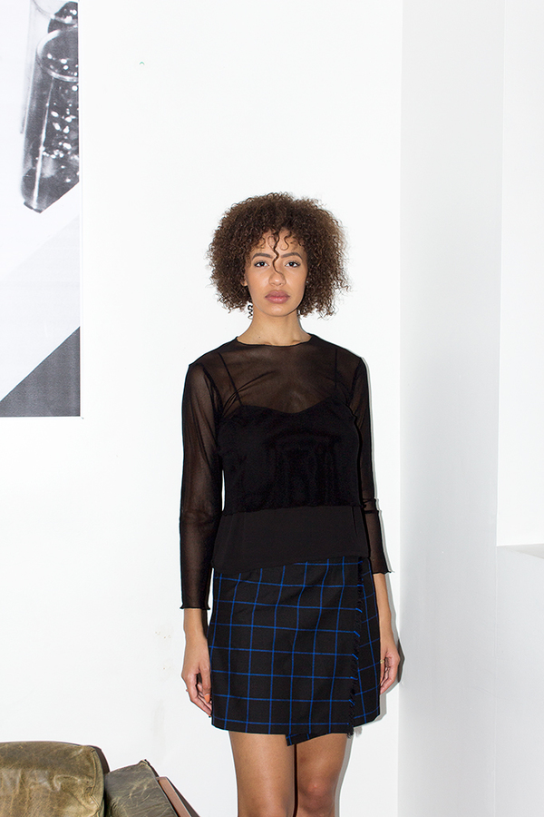 Bodega Thirteen CASEY SKIRT Bodega Thirteen CASEY SKIRT