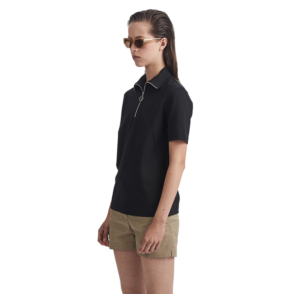 Wood Wood Bess Blouse in Black Wood Wood Bess Blouse in Black
