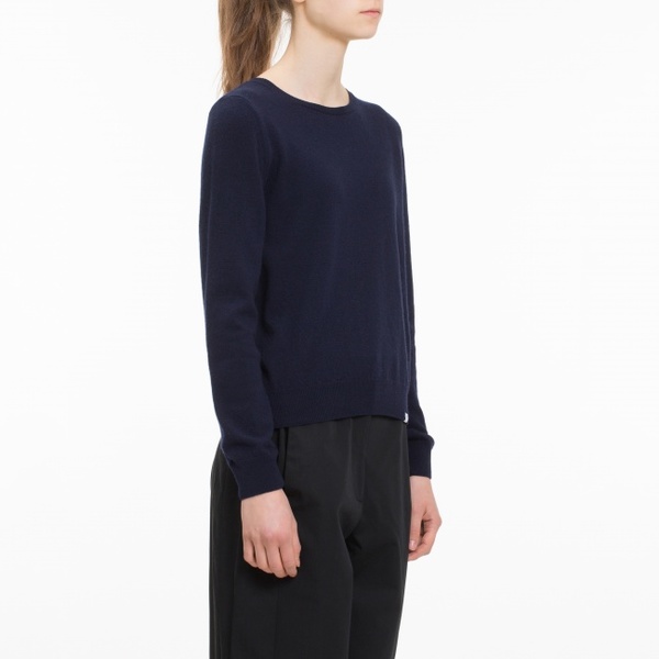 Norse Projects Freja Lambswool Knit Norse Projects Freja Lambswool Knit