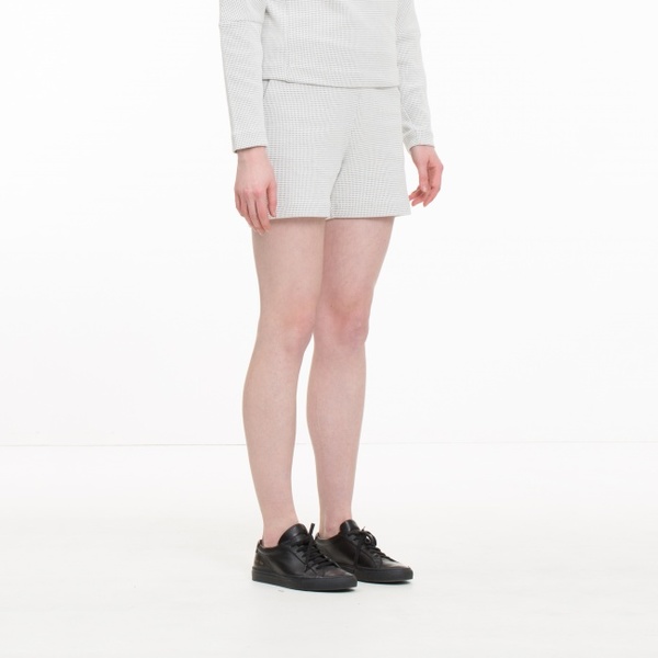 Norse Projects Hella Grid Shorts Norse Projects Hella Grid Shorts
