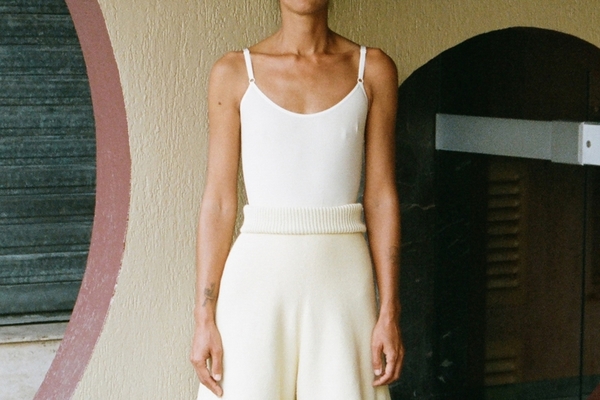 Baserange - Emily Rib Body Baserange - Emily Rib Body