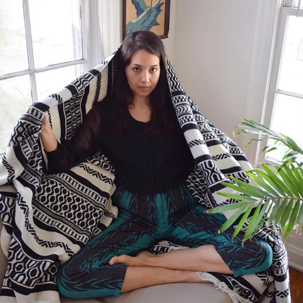 Ikat pants Ikat pants