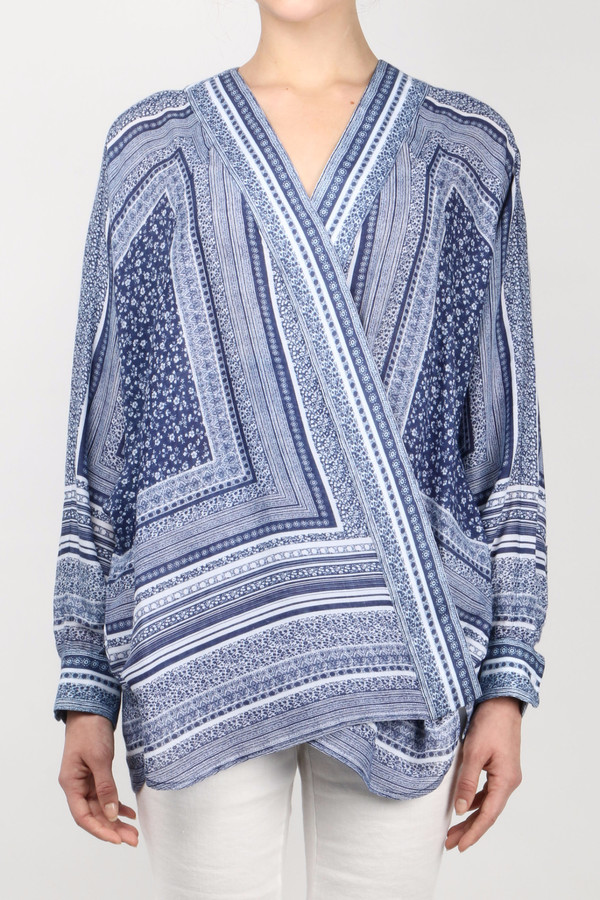 Smythe Kimono Blouse Smythe Kimono Blouse