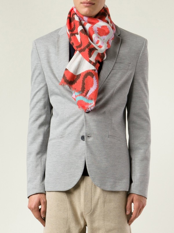 Vivienne Westwood Worlds End Scarf Vivienne Westwood Worlds End Scarf