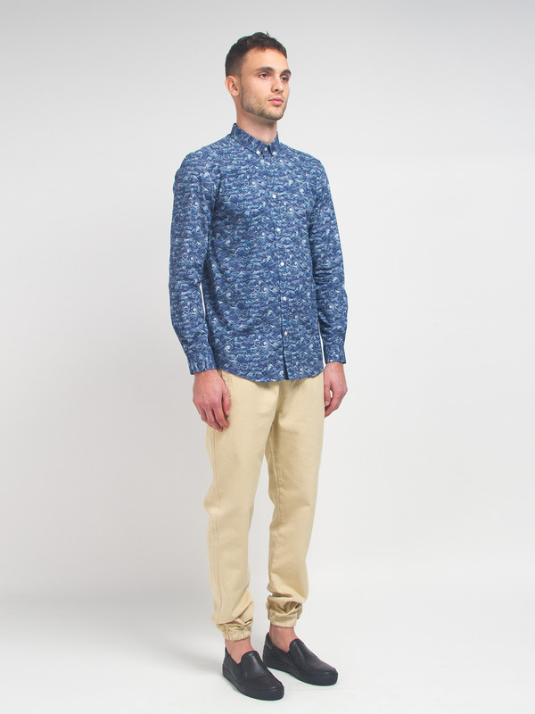 Journal Brit Liberty Shirt Journal Brit Liberty Shirt