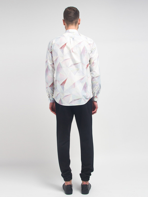 Men's Schnayderman Jesper Nyen Shirt Men's Schnayderman Jesper Nyen Shirt