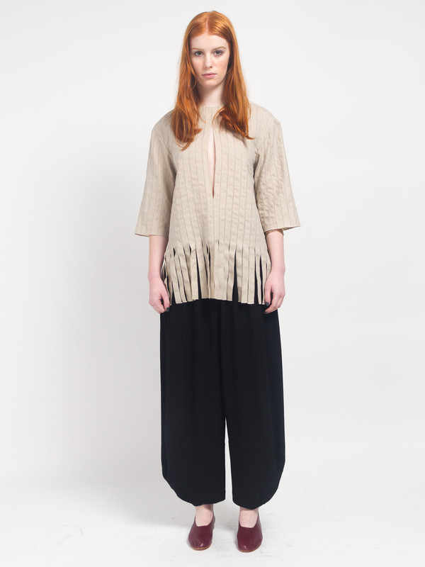 CF Goldman Stone Woven Tee CF Goldman Stone Woven Tee
