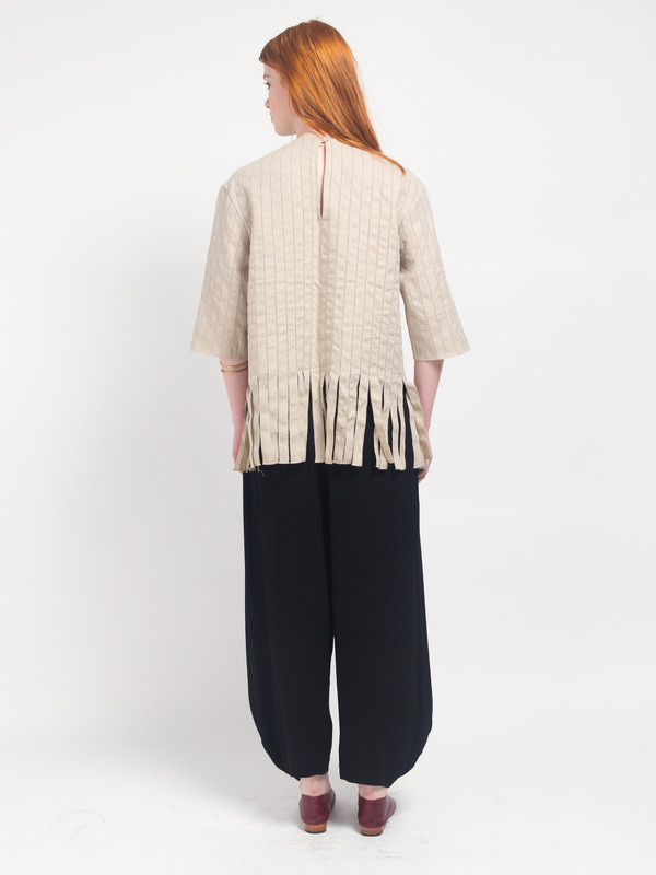 CF Goldman Stone Woven Tee CF Goldman Stone Woven Tee