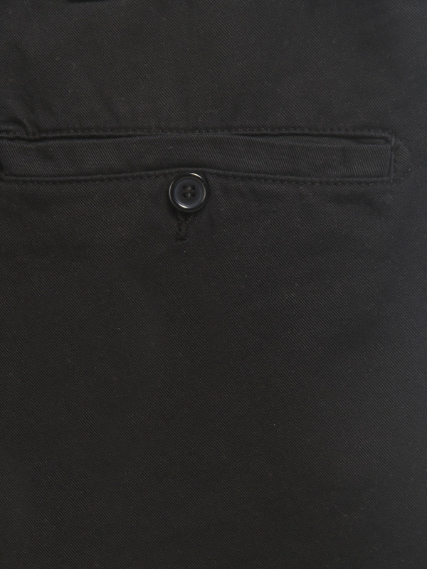 Men's Journal Taper Theo Shorts Black Men's Journal Taper Theo Shorts Black