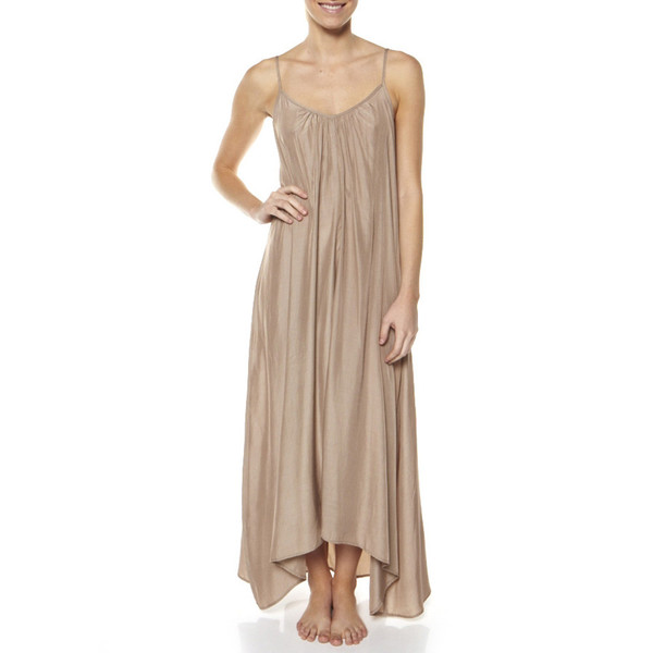 PINK STITCH - RESORT MAXI - SAHARA PINK STITCH - RESORT MAXI - SAHARA
