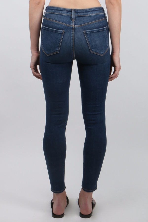L'agence Margot High Rise Skinny L'agence Margot High Rise Skinny