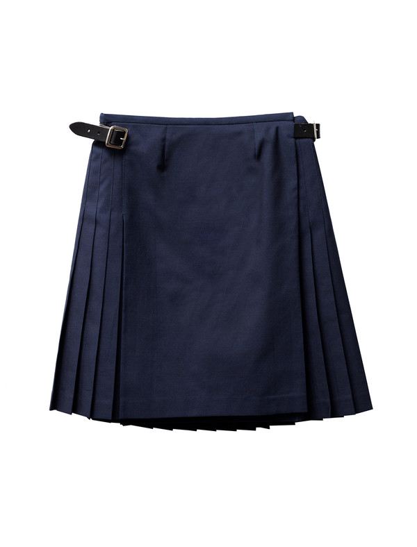 Sunspel Kilt Dark Indigo Sunspel Kilt Dark Indigo