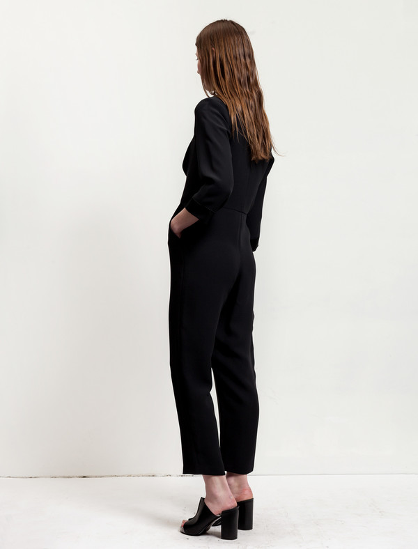 Catherine Quin Nouvel Jumpsuit Black Catherine Quin Nouvel Jumpsuit Black