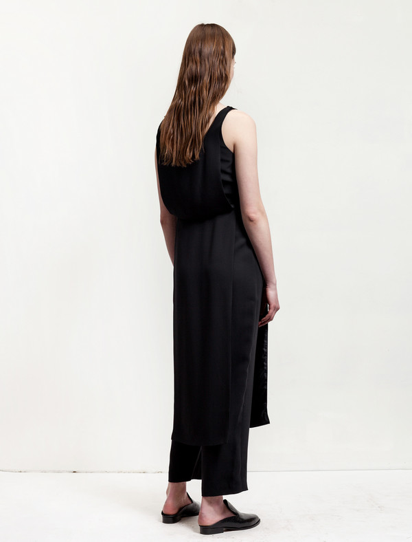 Catherine Quin Seagram Jumpsuit Black Catherine Quin Seagram Jumpsuit Black