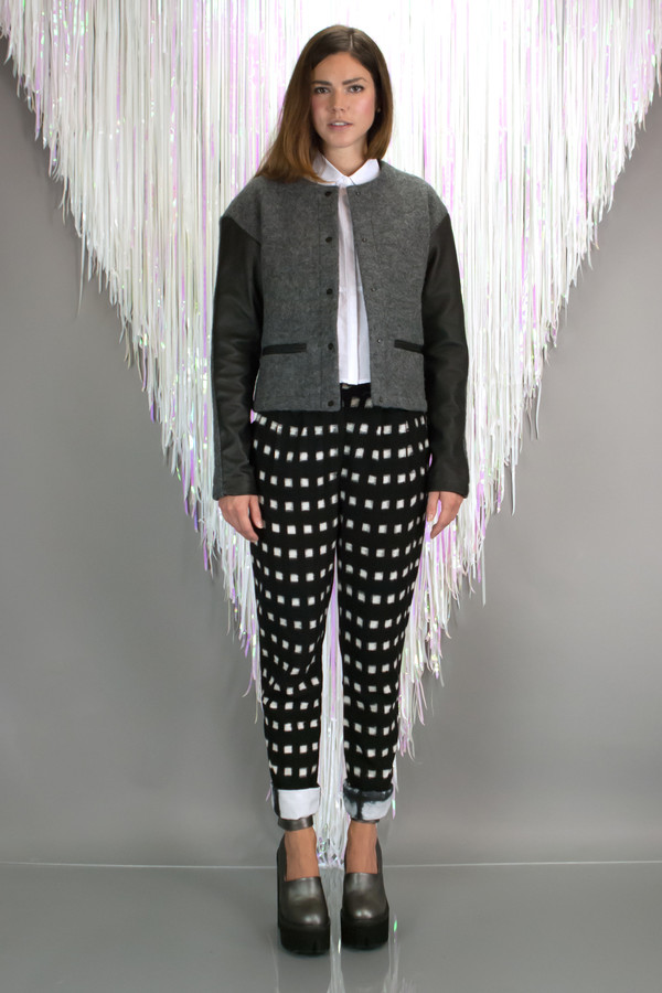 R/H Studio Boxing Jacket R/H Studio Boxing Jacket