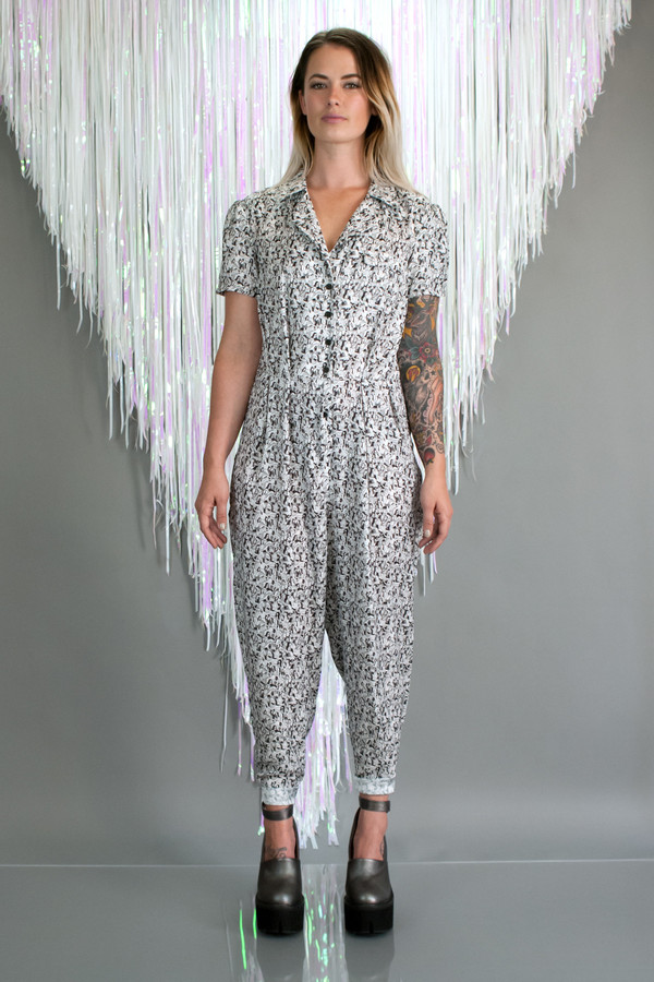 Rachel Antonoff Erin Jumpsuit Rachel Antonoff Erin Jumpsuit