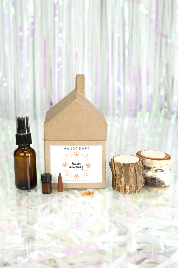 HAUS WITCH Hauswarming Spell Kit HAUS WITCH Hauswarming Spell Kit