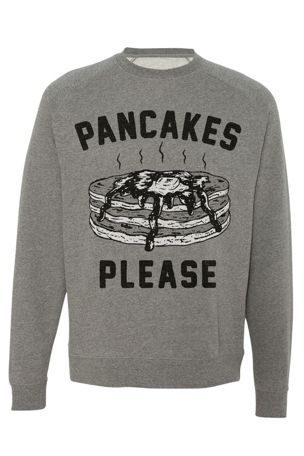 PYKNIC Pancakes Please Sweatshirt PYKNIC Pancakes Please Sweatshirt