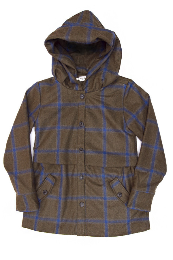 Bridge & Burn Somerset Plaid Jacket Bridge & Burn Somerset Plaid Jacket