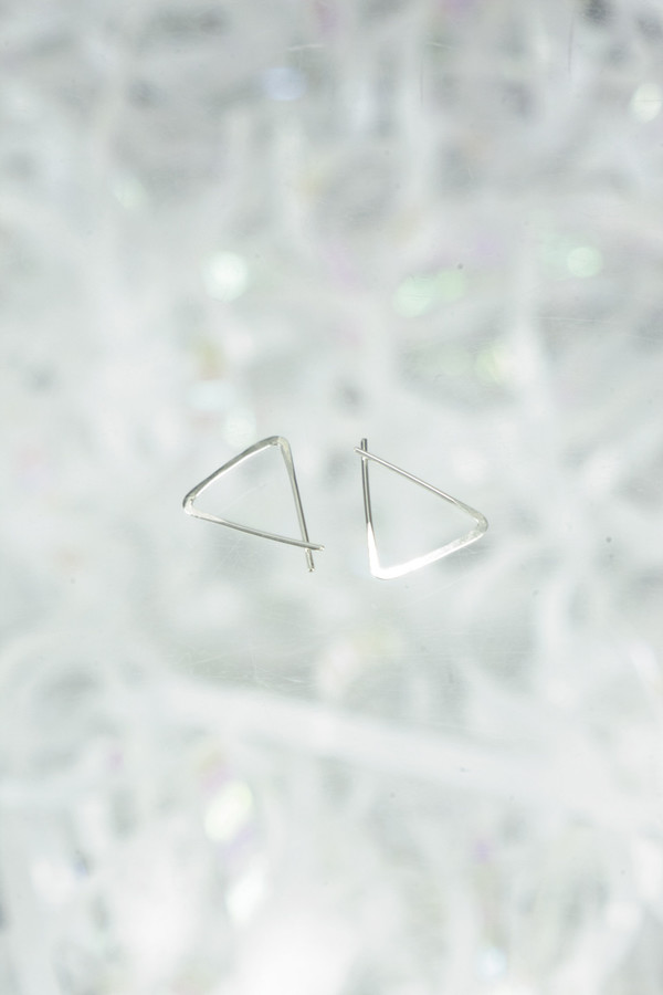 Erica Weiner Teepee Earrings Erica Weiner Teepee Earrings