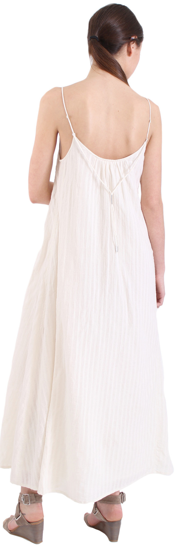 Swildens Oram Gauzy Maxi Dress Swildens Oram Gauzy Maxi Dress