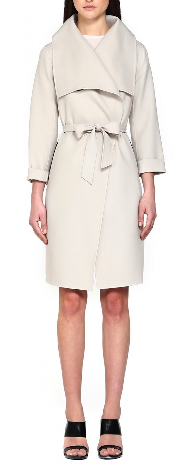 Mackage Loni Double Face Wool Coat Mackage Loni Double Face Wool Coat