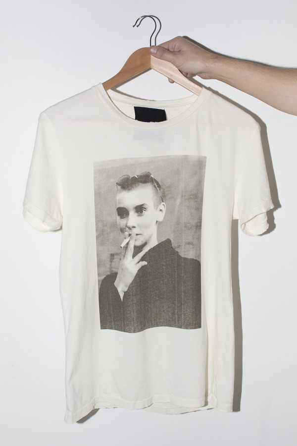 Assembly New York Cotton Sinead T-shirt Assembly New York Cotton Sinead T-shirt