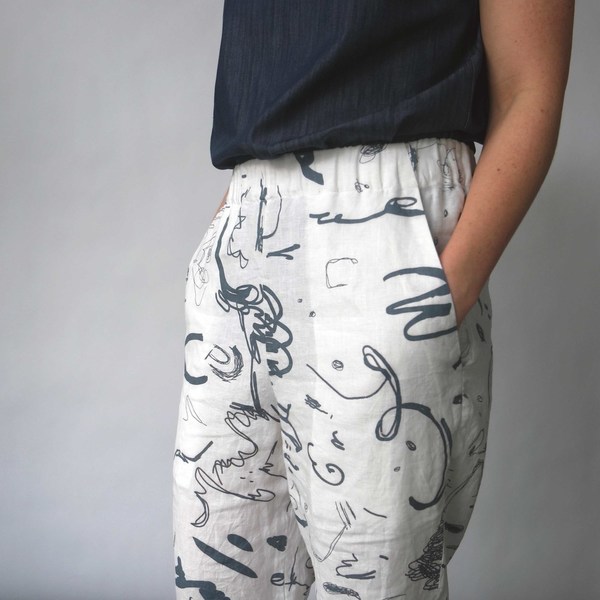 Jessalin Beutler Laysan Pant Jessalin Beutler Laysan Pant