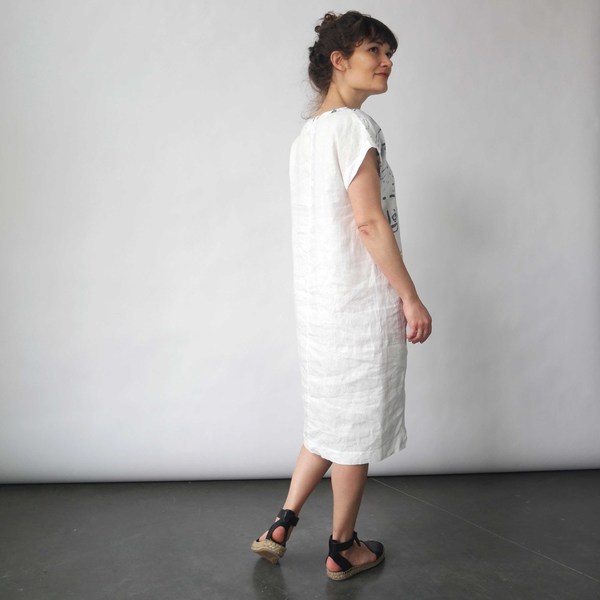 Jessalin Beutler Laysan Dress Jessalin Beutler Laysan Dress