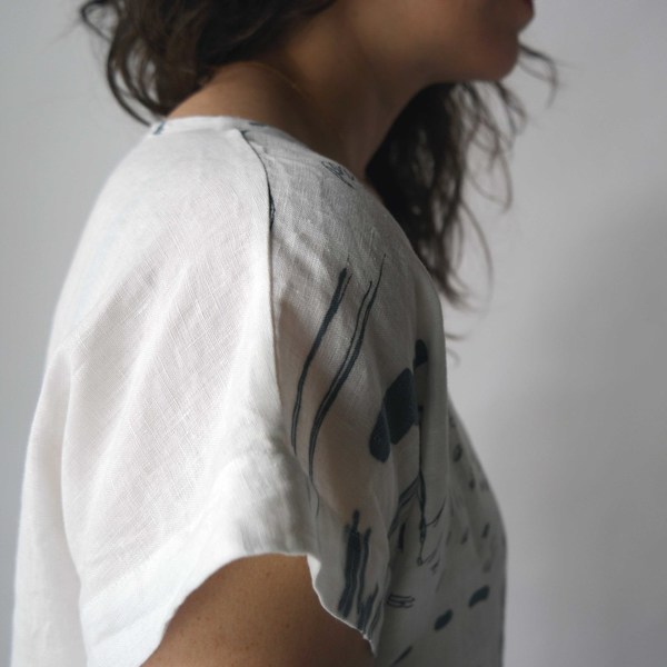 Jessalin Beutler Laysan Dress Jessalin Beutler Laysan Dress