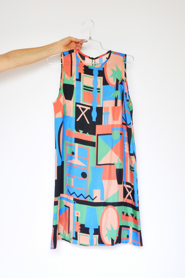 Dusen Dusen Living Room Alice Dress Dusen Dusen Living Room Alice Dress