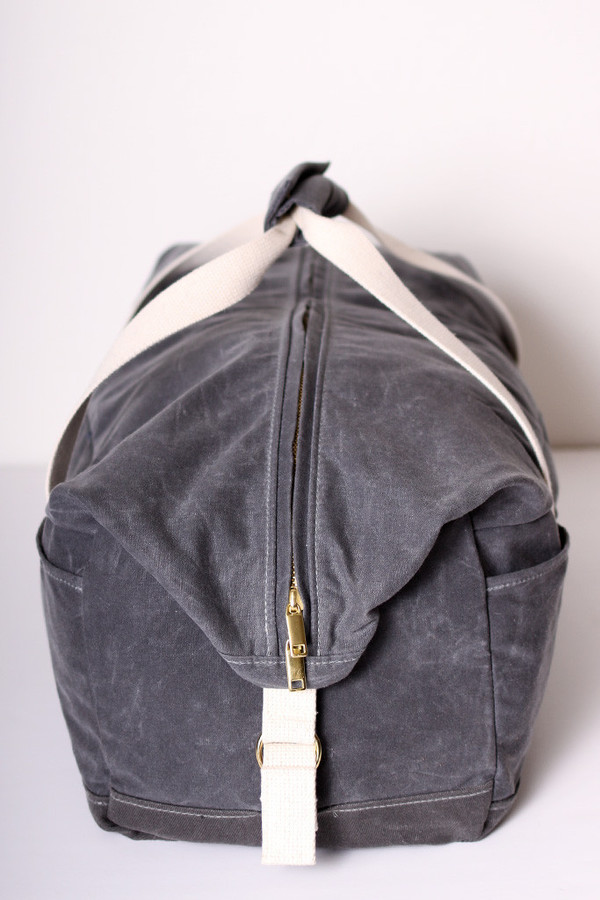 Pacific Standard Duffle Charcoal Pacific Standard Duffle Charcoal