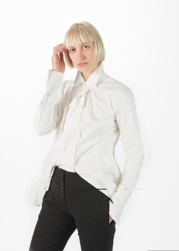 Cherevichkiotvichki Adjustable Shirt Cherevichkiotvichki Adjustable Shirt