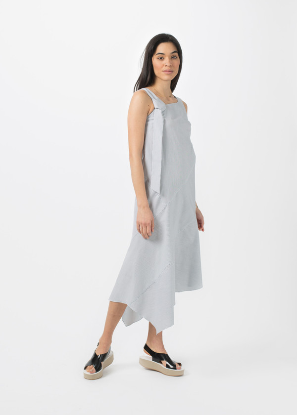 Sayaka Davis Asymmetrical Hem Dress Sayaka Davis Asymmetrical Hem Dress