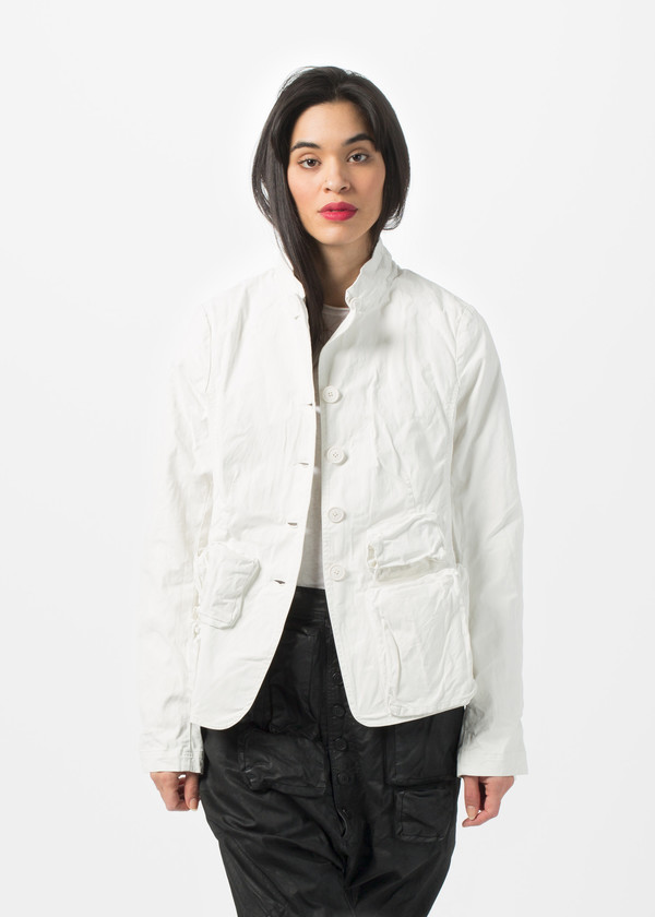 Rundholz Dip Button Collar Jacket Rundholz Dip Button Collar Jacket